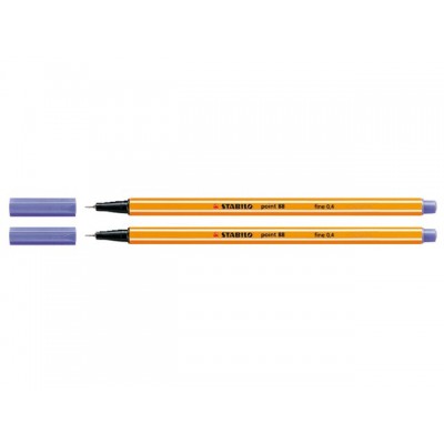 FINELINER STABILO POINT 88/53 PINEGROEN