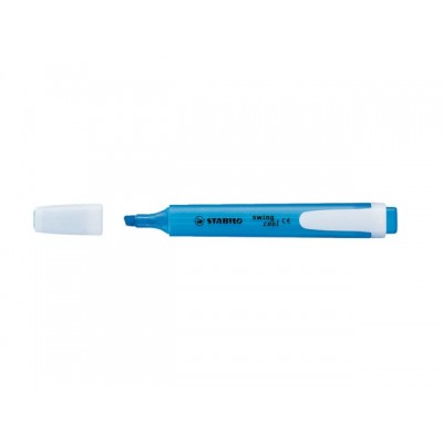 MARKEERSTIFT STABILO SWING COOL 1-4MM 275/31 BLAUW