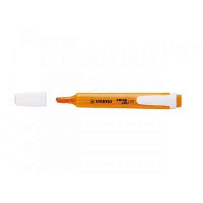 MARKEERSTIFT STABILO SWING COOL 1-4MM 275/54 ORANJE