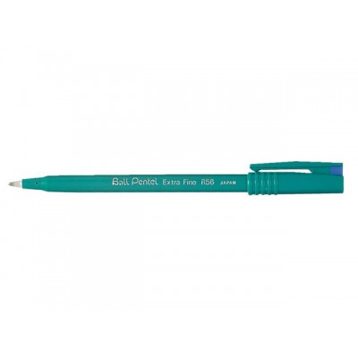 ROLLERPEN PENTEL R56 0.3MM BLAUW