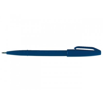 FINELINER PENTEL SIGNPEN S520 0.4MM BLAUW