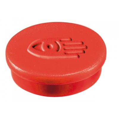 MAGNEET LEGA SUPER 35MM 2500GR ROOD