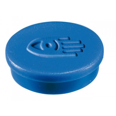 MAGNEET LEGA SUPER 35MM 2500GR BLAUW