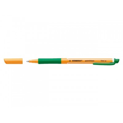 ROLLERPEN STABILO POINTVISCO 1099/36 GROEN