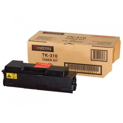 TONER KYOCERA TK-310 12K ZWART