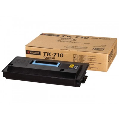 TONER KYOCERA TK-710 40K ZWART