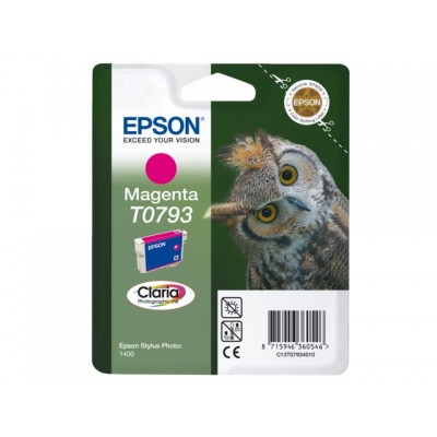 INKCARTRIDGE EPSON T079340 RD