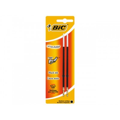 GELSCHRIJVERVULLING BIC VOOR DIV GELPENNEN BLAUW