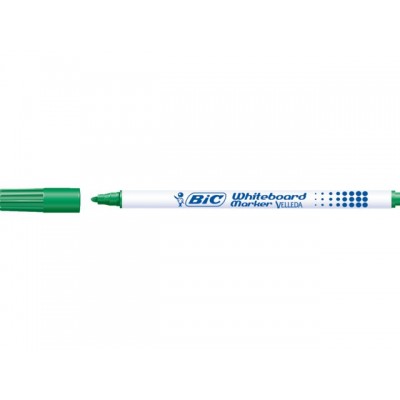 VILTSTIFT BIC 1721 WHITEBOARD ROND 1.5MM GROEN