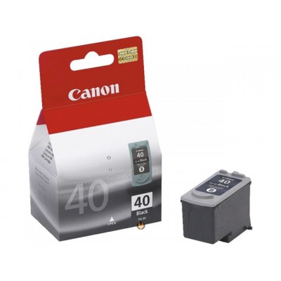 INKCARTRIDGE CANON PG-40 ZWART