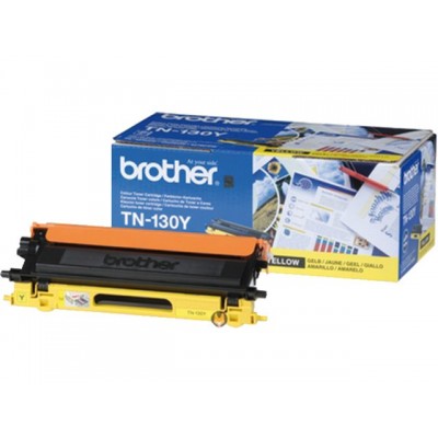 TONER BROTHER TN-130 1.5K GEEL