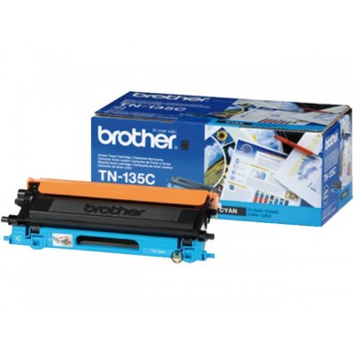 TONER BROTHER TN-135 4K BLAUW