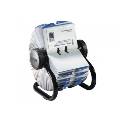 KAARTHOES ROLODEX RL67691 VISITE 67X102MM 40ST