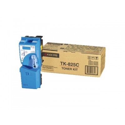 TONER KYOCERA TK-825 7K BLAUW