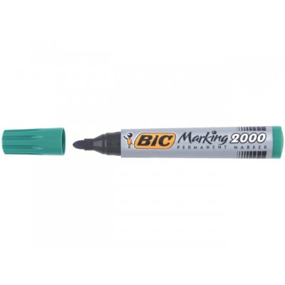 VILTSTIFT BIC 2000 ROND 1.7MM GROEN