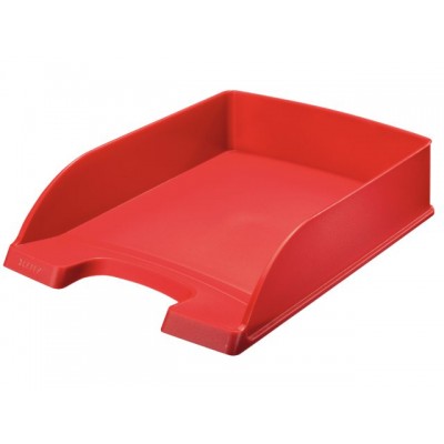 BRIEVENBAK LEITZ 5227 A4 PLASTIC ROOD