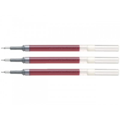 GELSCHRIJVERVULLING PENTEL LR7 ENERGEL 0.4MM ROOD