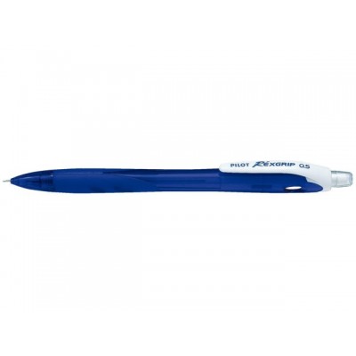 VULPOTLOOD PILOT REXGRIP BEGREEN 0.5MM BLAUW