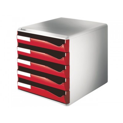 LADENBOX LEITZ 5280 5LDN ROOD