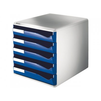 LADENBOX LEITZ 5280 5LDN BLAUW