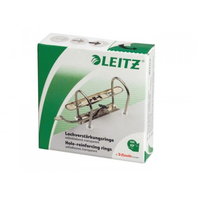 VERSTERKINGSRINGEN LEITZ 1706 PLASTIC