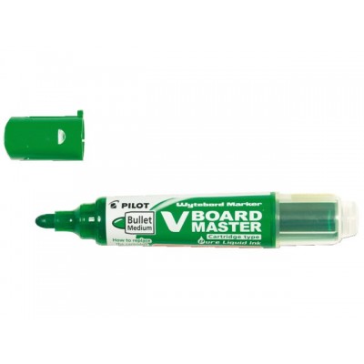 VILTSTIFT PILOT WHITEBOARD BEGREEN ROND 2.3MM GN