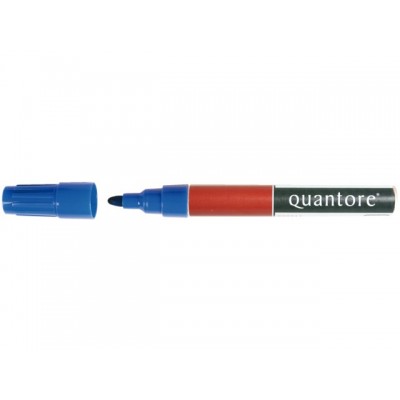 VILTSTIFT QUANTORE WHITEB ROND 2-3MM BLAUW