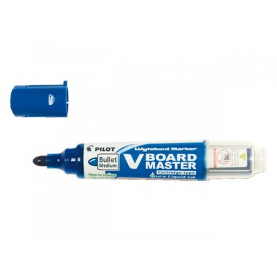 VILTSTIFT PILOT WHITEBOARD BEGREEN ROND 2.3MM BL