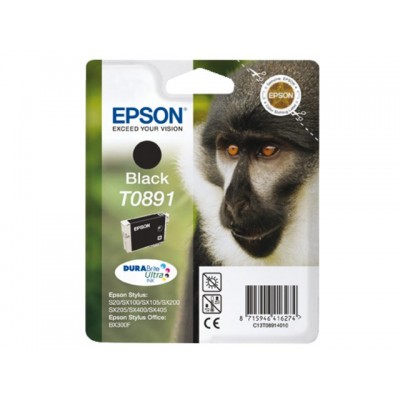 INKCARTRIDGE EPSON T089140 ZWART