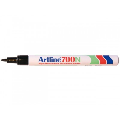 VILTSTIFT ARTLINE 700 ROND 0.7MM ZWART