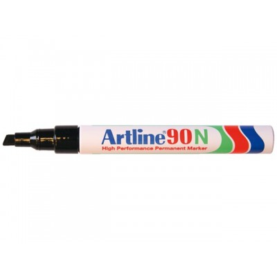 VILTSTIFT ARTLINE 90 SCHUIN 2-2.5MM ZW