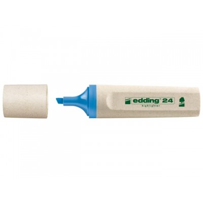 MARKEERSTIFT EDDING 24 ECO LICHTBLAUW