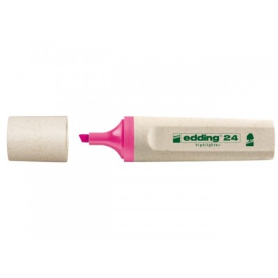 MARKEERSTIFT EDDING 24 ECO ROZE