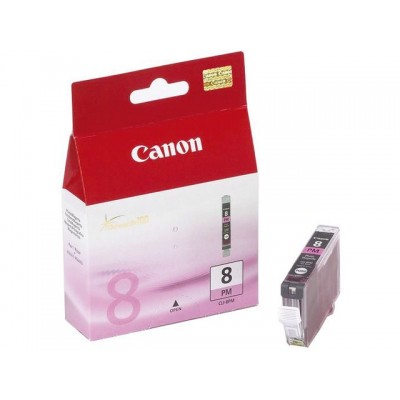 INKCARTRIDGE CANON CLI-8 FOTO ROOD