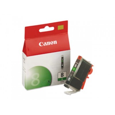 INKCARTRIDGE CANON CLI-8 GREEN