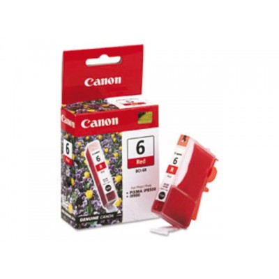 INKCARTRIDGE CANON BCI-6 ROOD