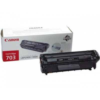 TONERCARTRIDGE CANON 703 2K ZWART