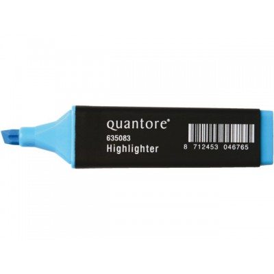 MARKEERSTIFT QUANTORE BLAUW