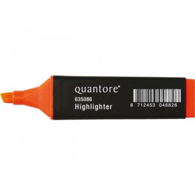 MARKEERSTIFT QUANTORE ORANJE