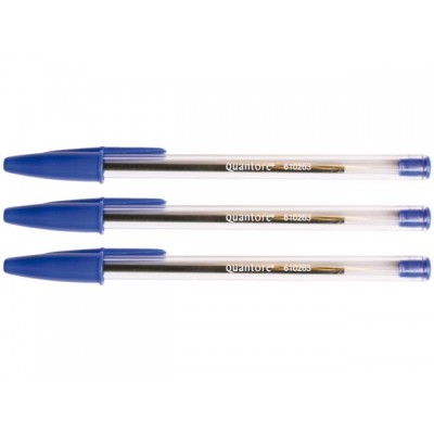 BALPEN QUANTORE STICK BLAUW