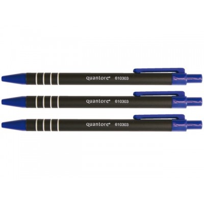 BALPEN QUANTORE GRIP RETRA BLAUW