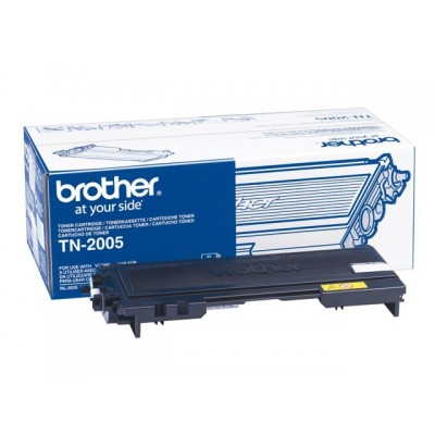 TONER BROTHER TN-2005 1.5 ZWART