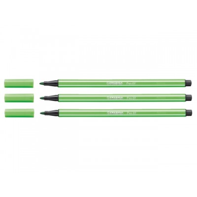 VILTSTIFT STABILO 68/43 LOOF GROEN