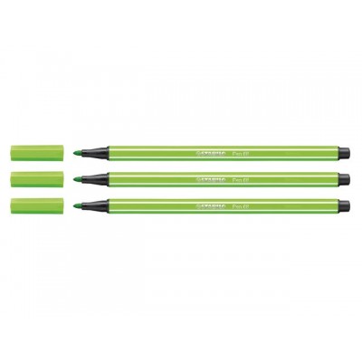 VILTSTIFT STABILO 68/33 LICHTGROEN