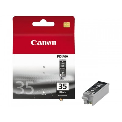 INKCARTRIDGE CANON PGI-35 ZWART