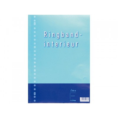 INTERIEUR 23R BLANCO 70GR 100V