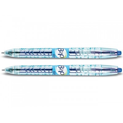 GELSCHRIJVER PILOT BEGREEN B2P 0.4MM BLAUW