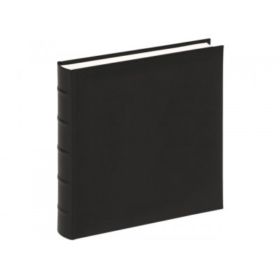 FOTOALBUM WALTHER CLASSIC 29X32CM ZWART