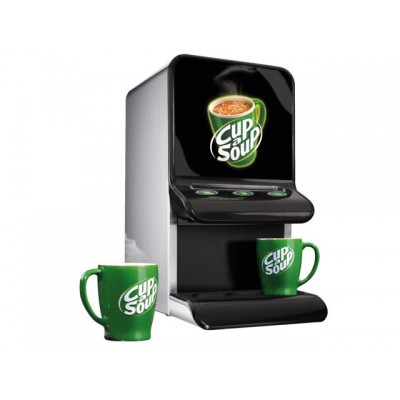 CUP A SOUP MINI AUTOMAAT TBV VENDOR