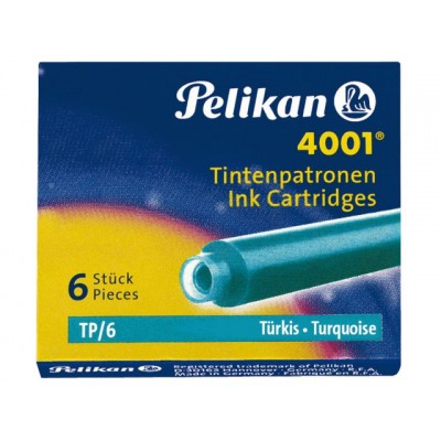 INKTPATROON PELIKAN TURQUOISE